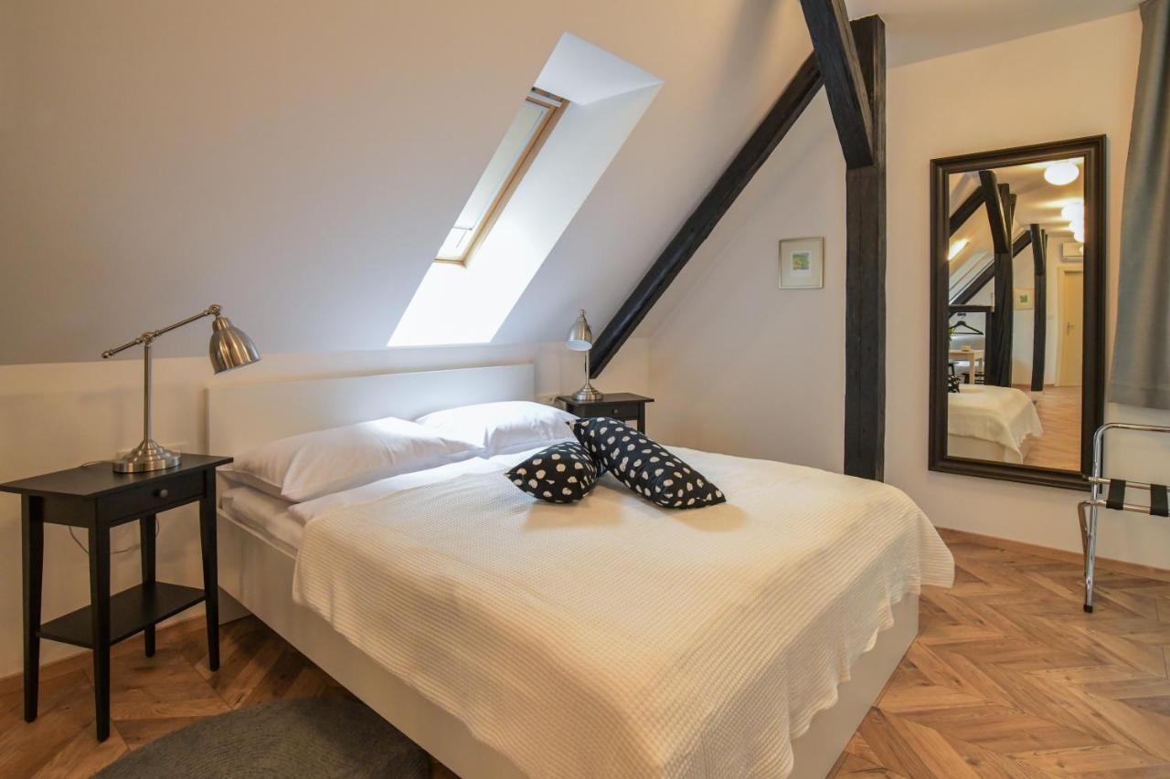 Vila Selena Ljubljana Bagian luar foto